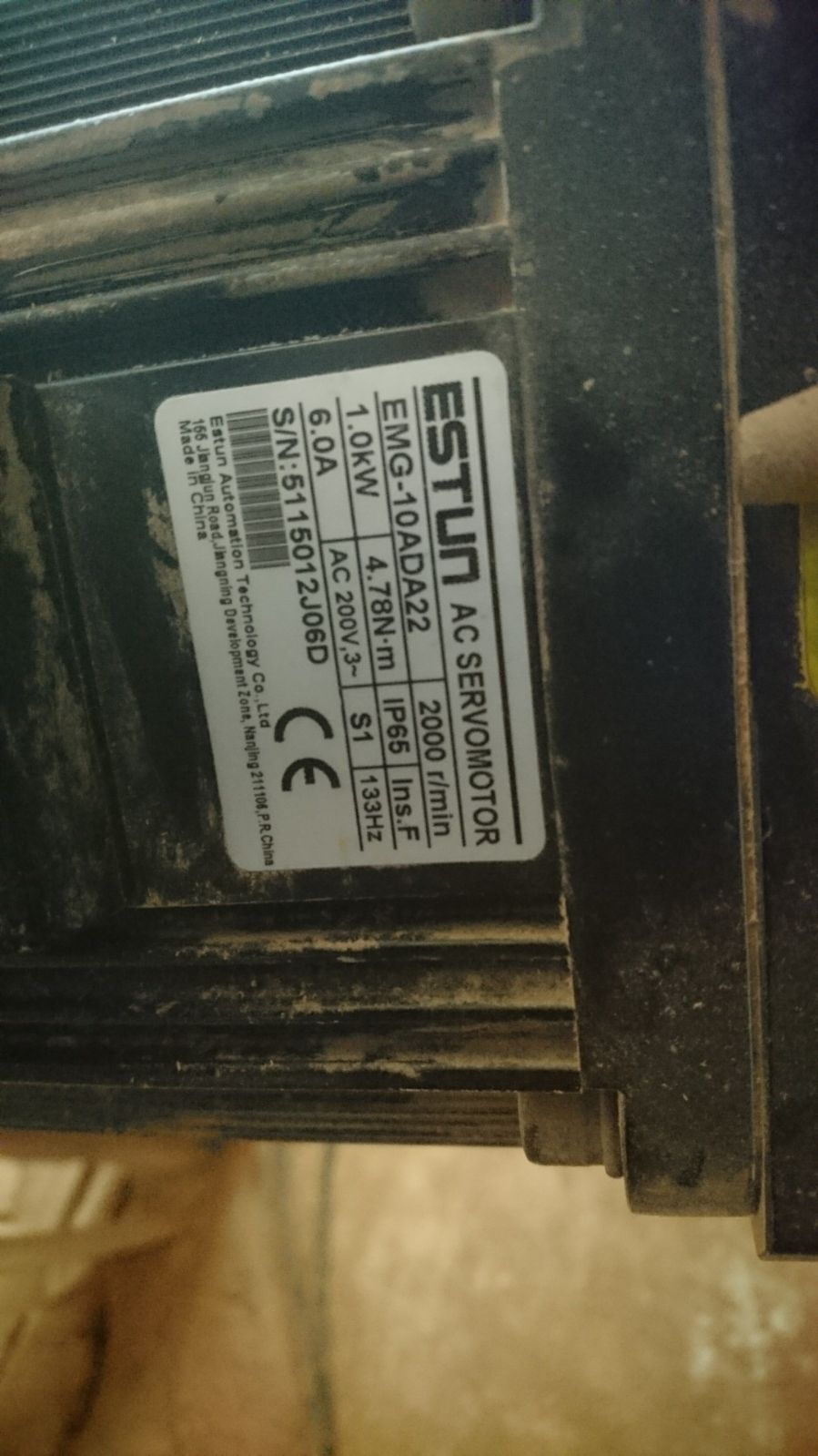 EMG-10ADA22  