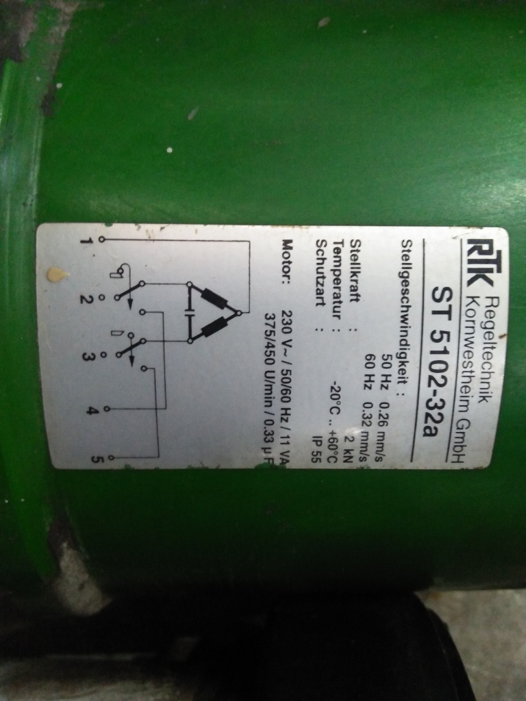 ST 5102- 32a obsolete, replacement MV 5211 