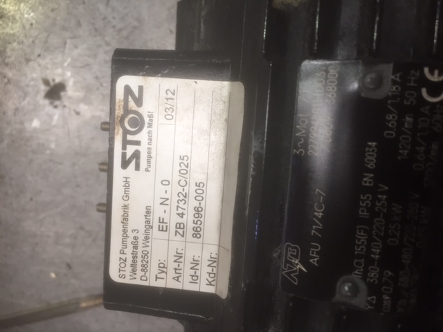 ZB 4732-C/025 