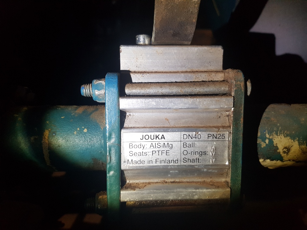 DN40/50-65/50 Seal kit 