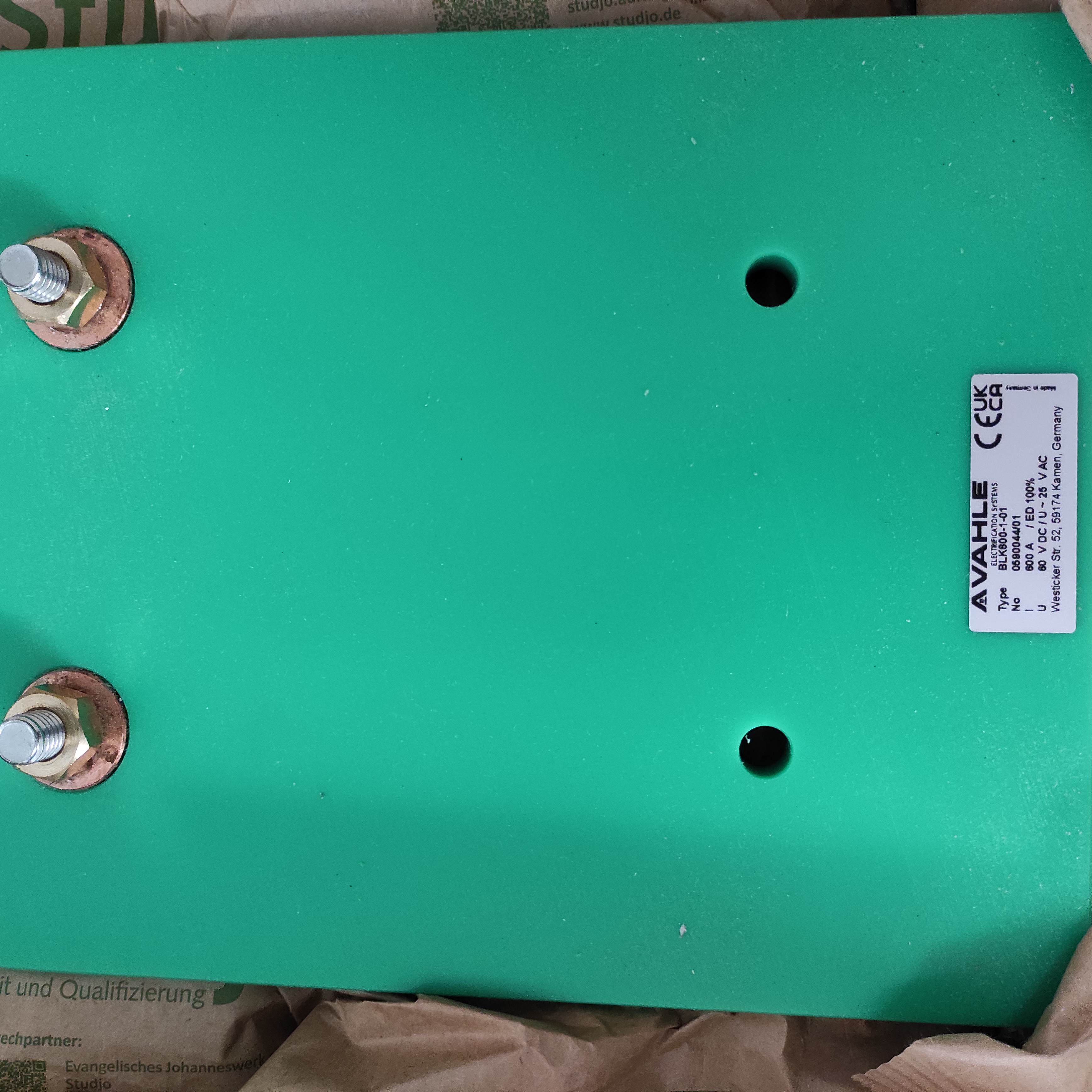 0590044/00 / BLK600-1-01