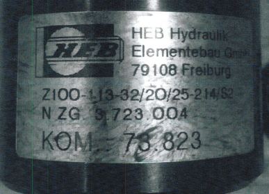VS05.032.214-S2: Verschleissteilsatz 