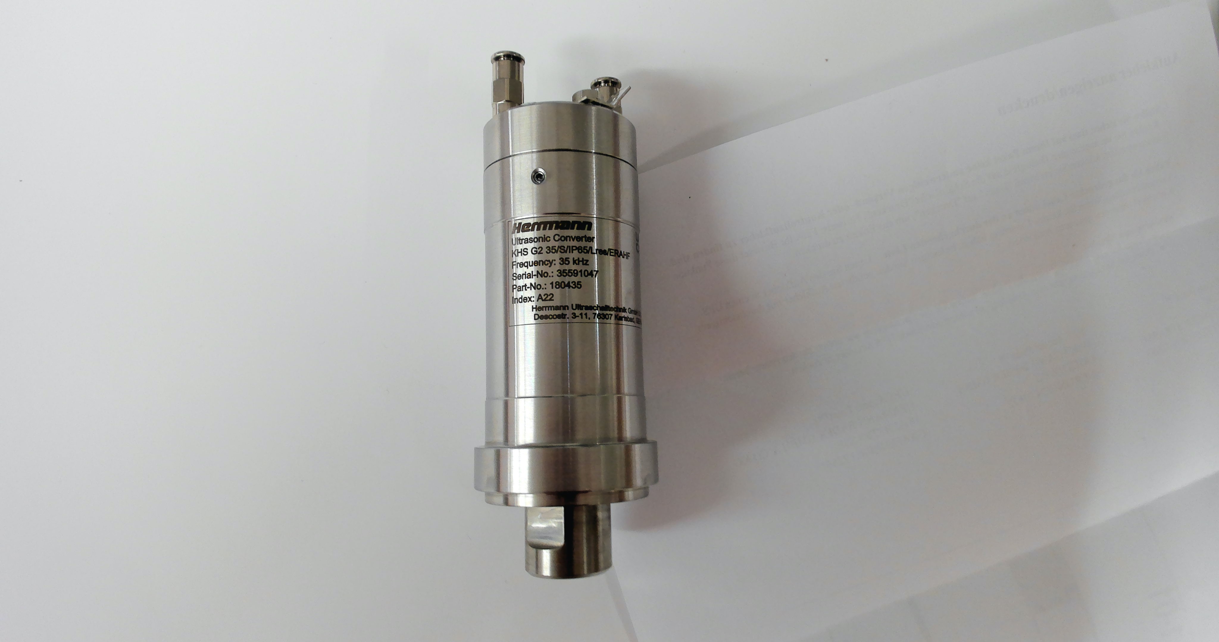 p/n: 180435 type: KHS35-S-IP65-L-LRES/ERA