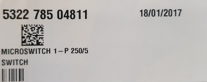 5322 785 04811 