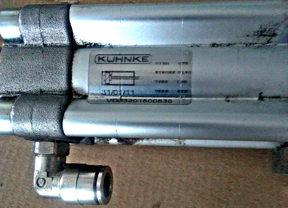 Repair Kit For P/N: VD03201500535 