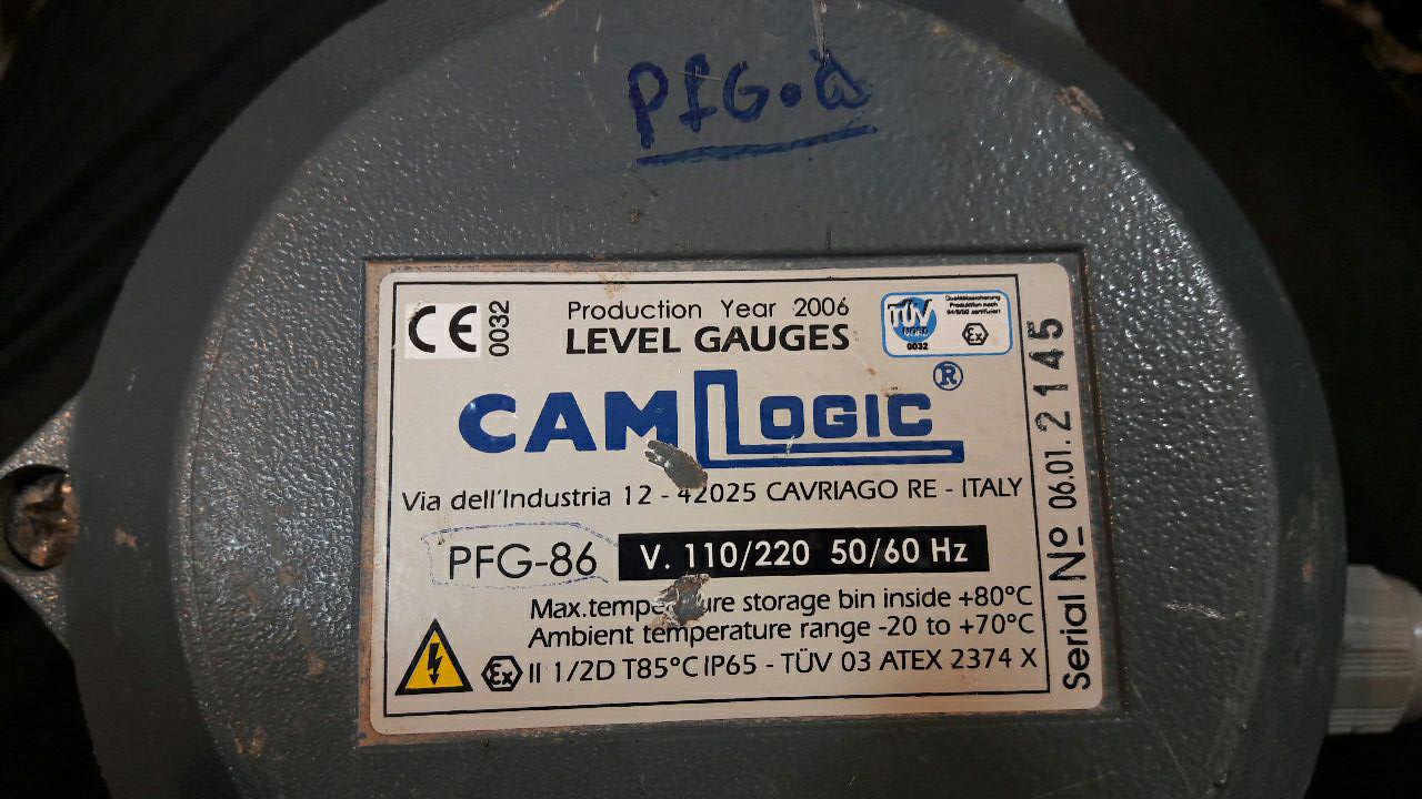 PFG-86 V.110/220 50/60Hz