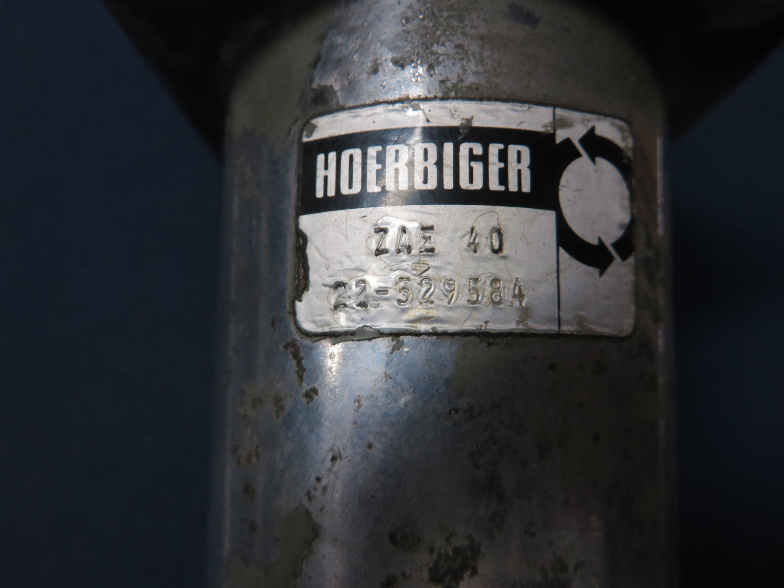 für Stellzylinder ZAE 40 22-529584
