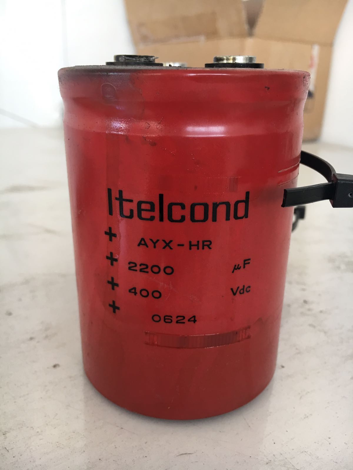 AYUX-HR222M400DC1
