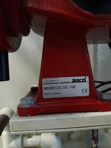 MEMDOS DX 150 