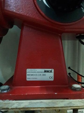 MEMDOS DX 380 