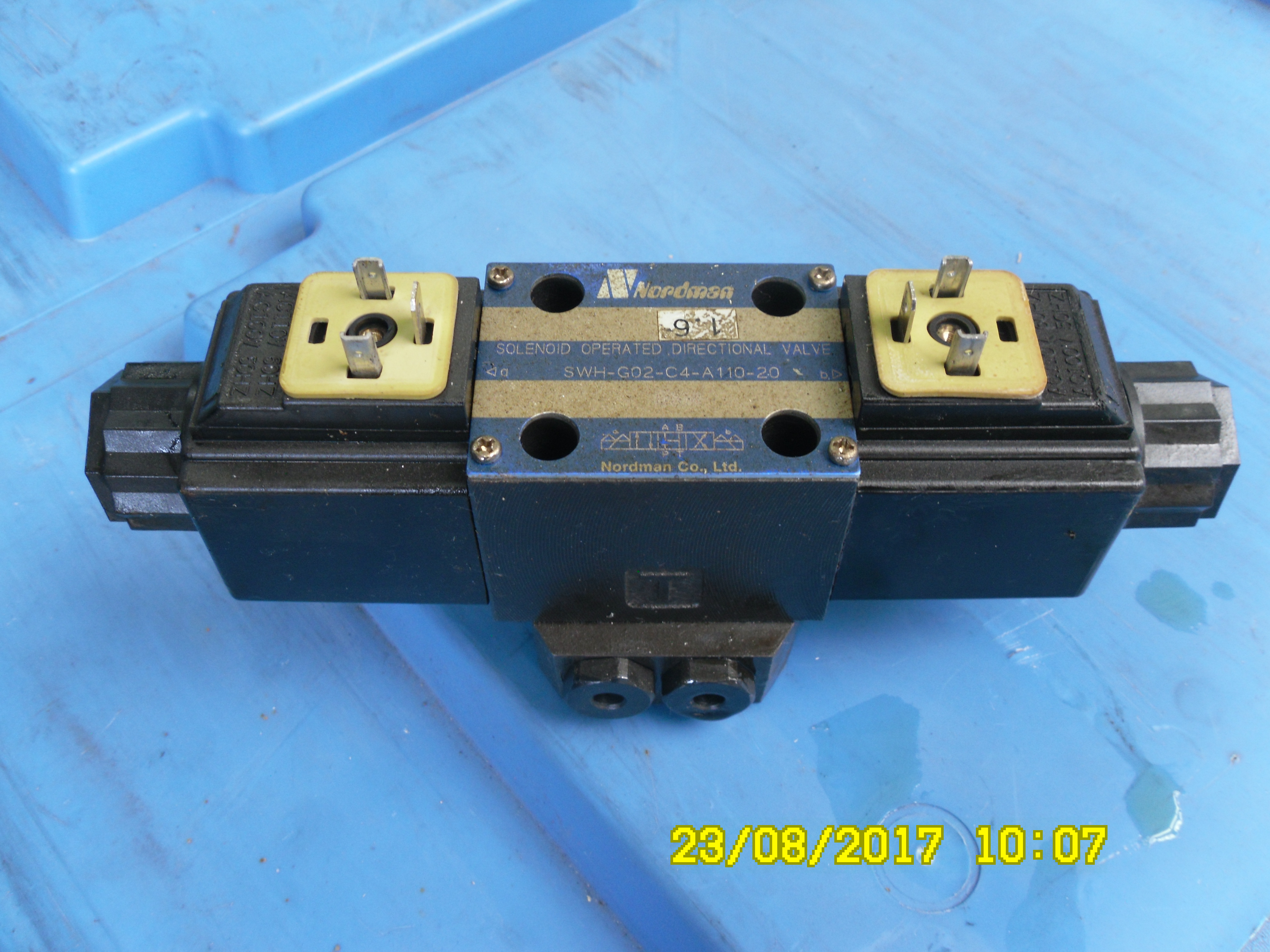 SWH-G02-C4-A110-20 