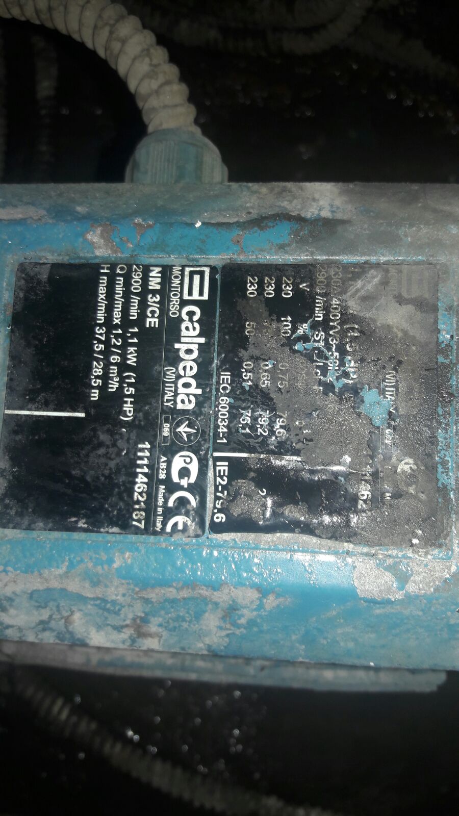 NM 3/C/A