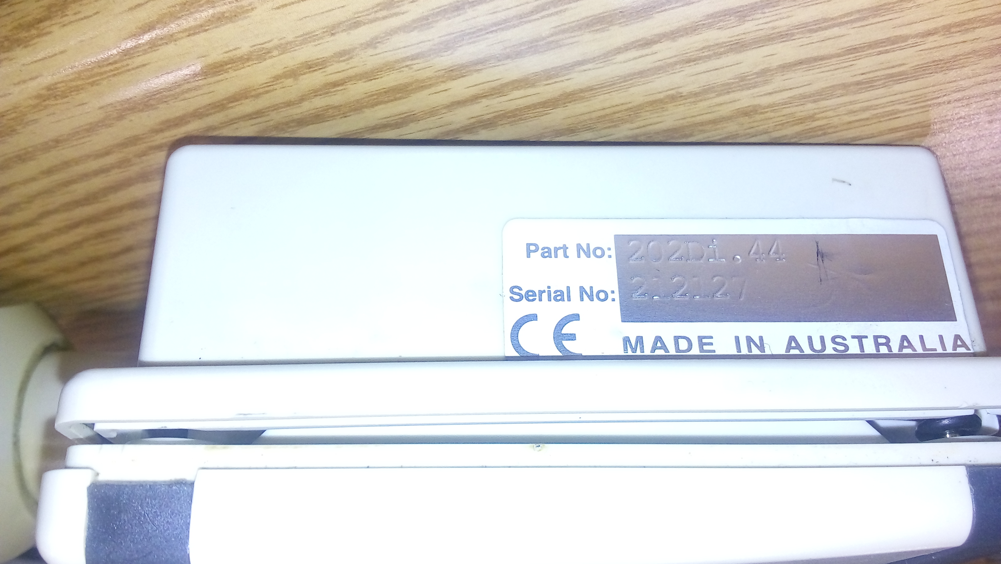 202D1.44 Obsolete!! Replaced by 202Di.44C 