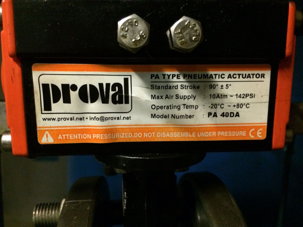 PA40 DA 