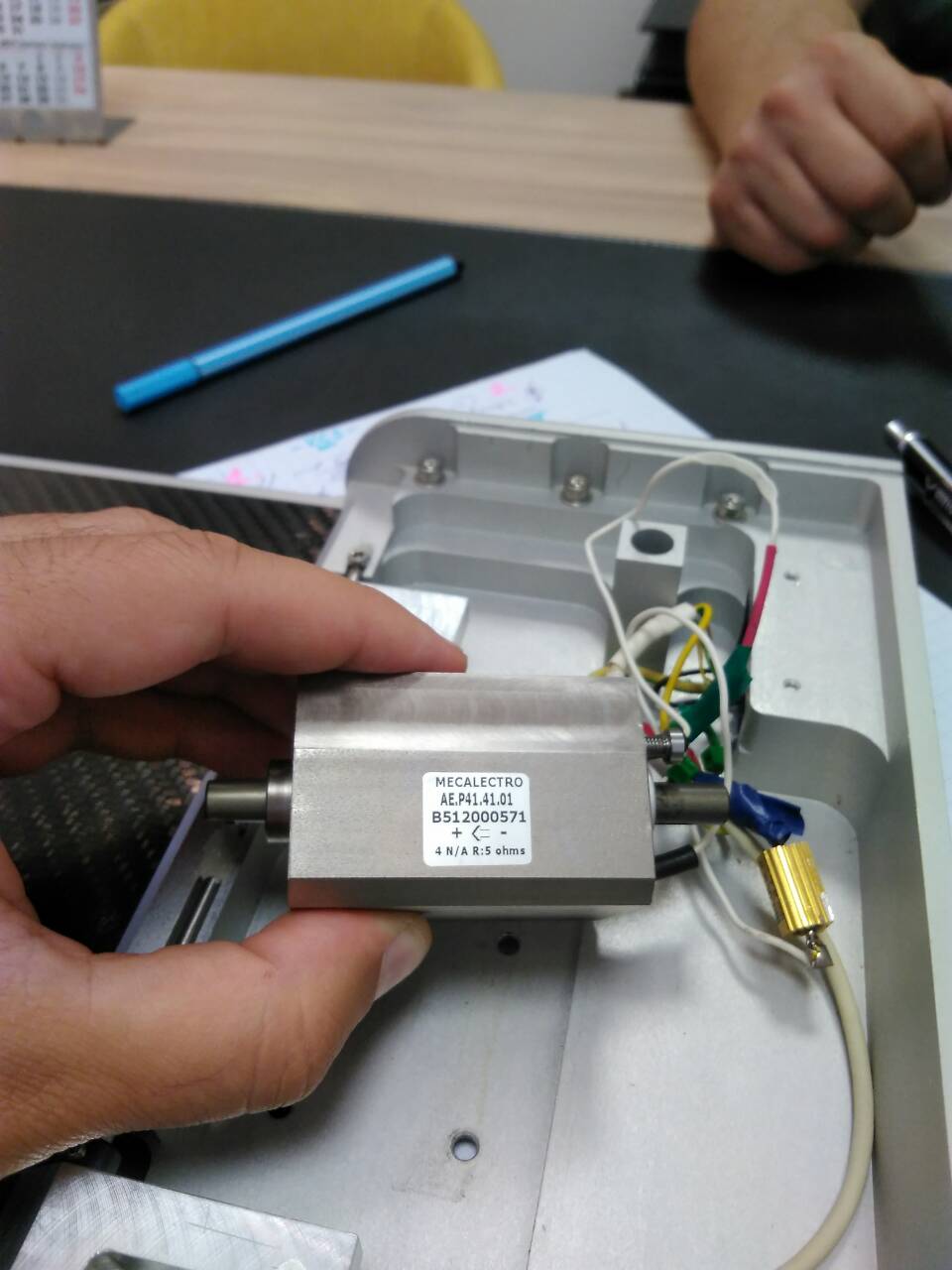 AE.P41.41.01 (B512000571) OEM 