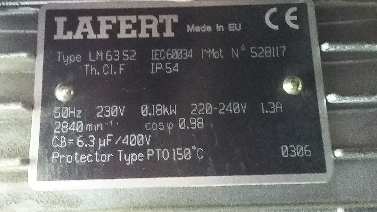 LM63S2, №528117 