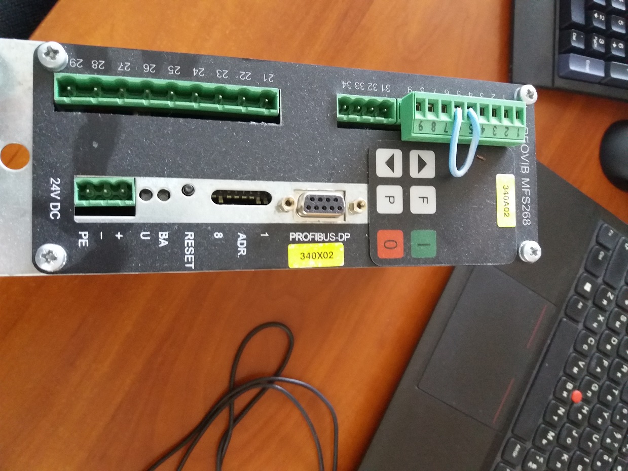 MFS 268 DP old code/new code MFS 268 DP V02 6A