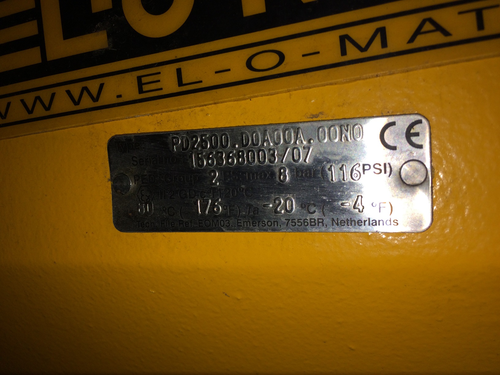VAPD2500.D0A00A.00N0