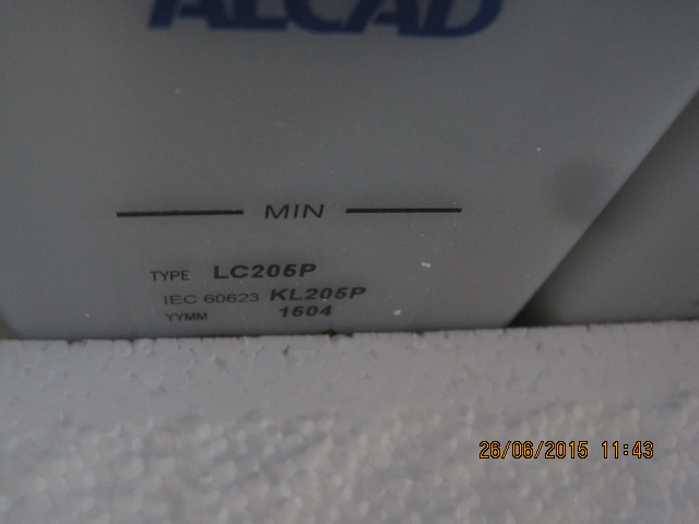 LC205P 