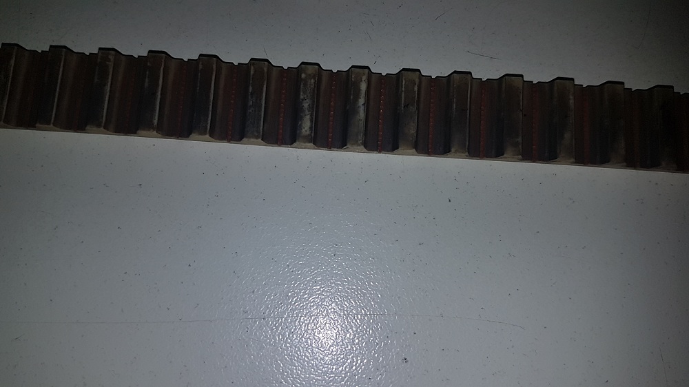 Flexo belt 