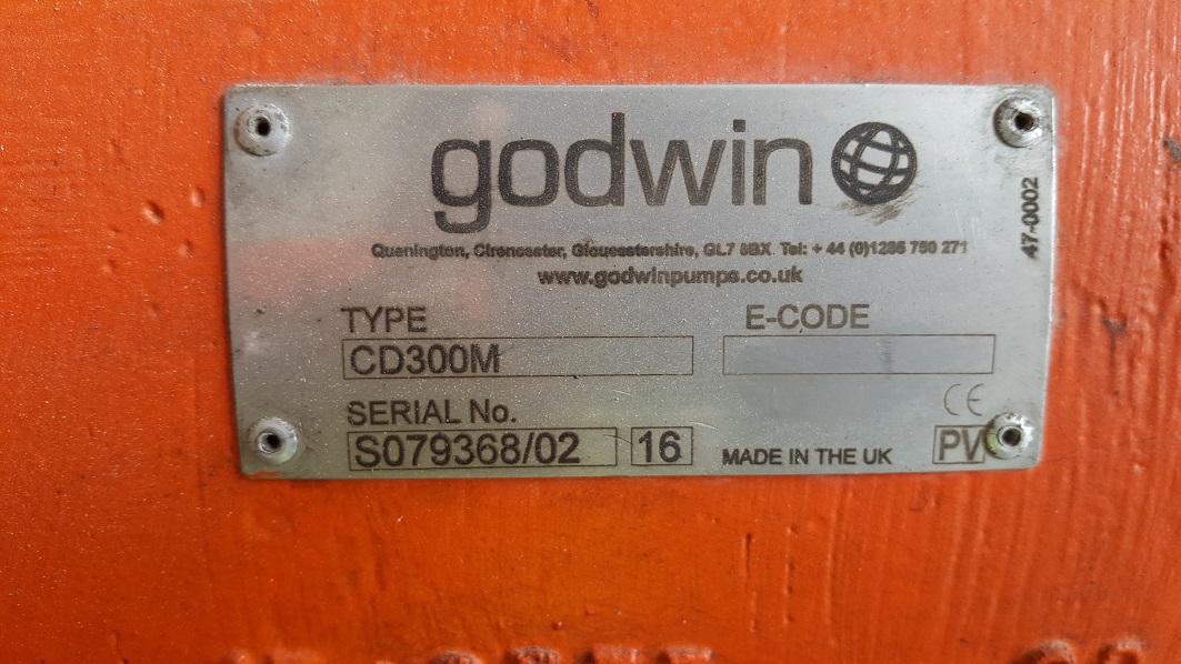CD300M 2-Blade Mark 2 Impeller
