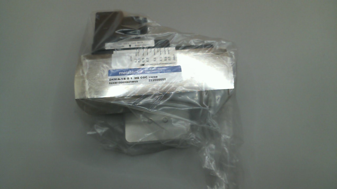 DKM/A-1/8 G 1"