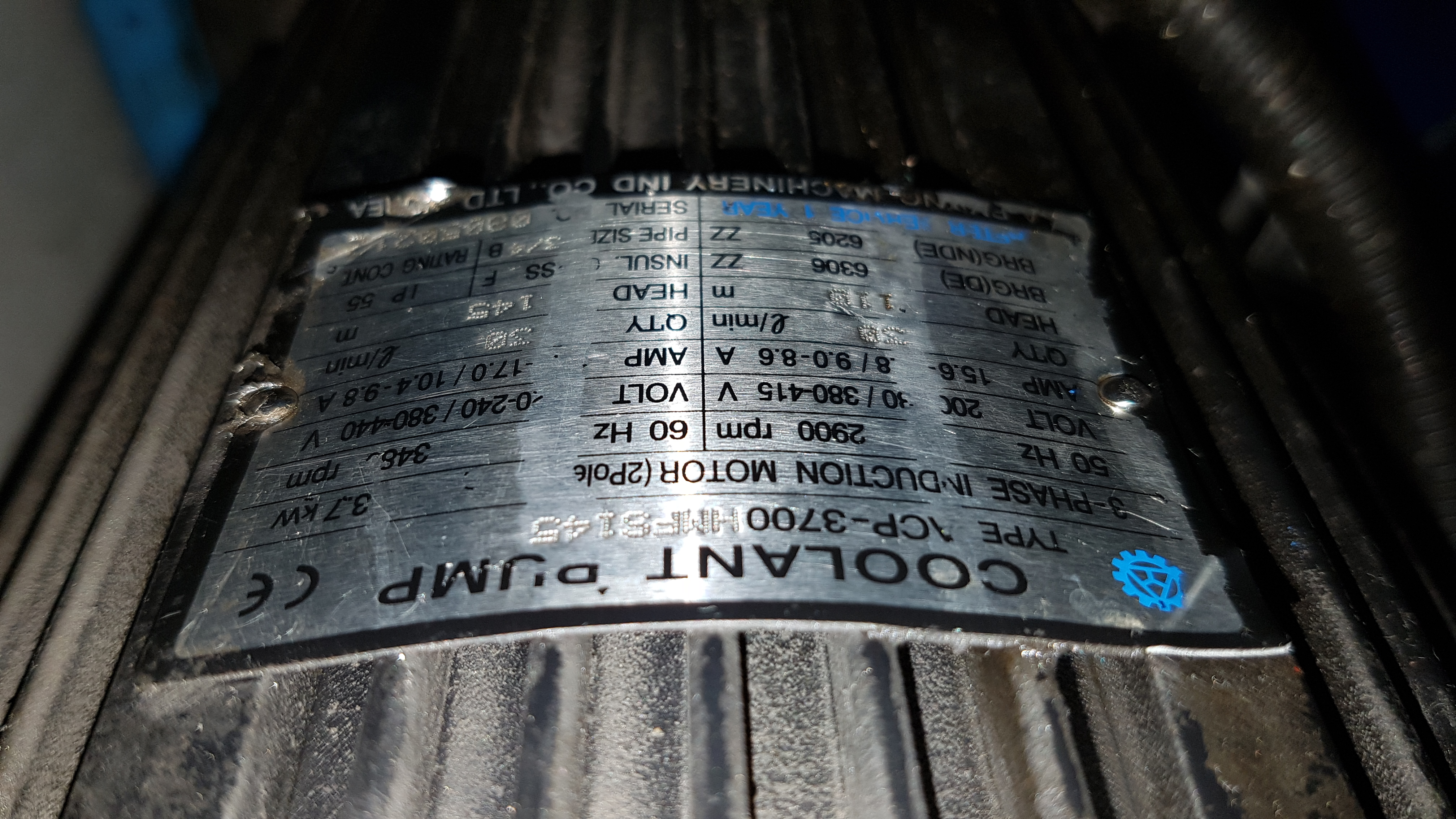 ACP3700HMFS145
