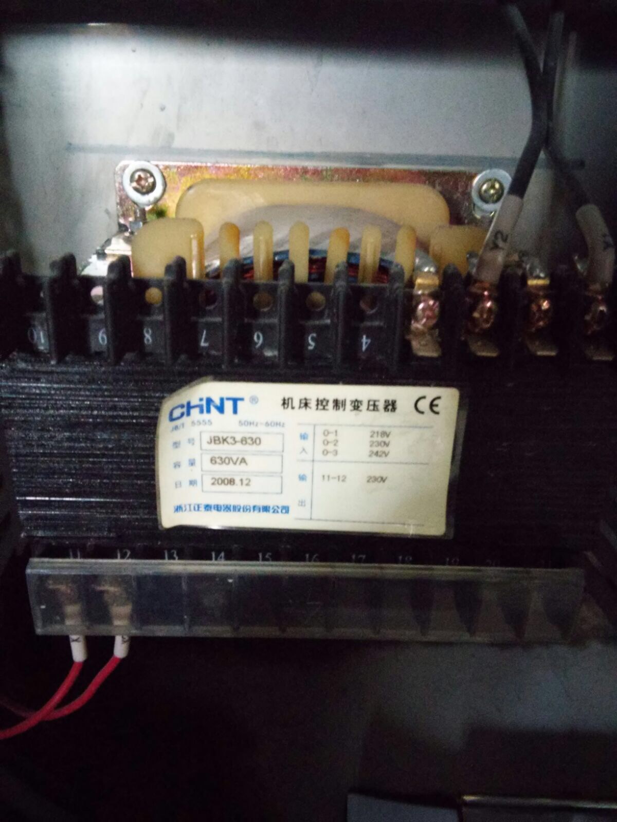 JBK-5 630 VA