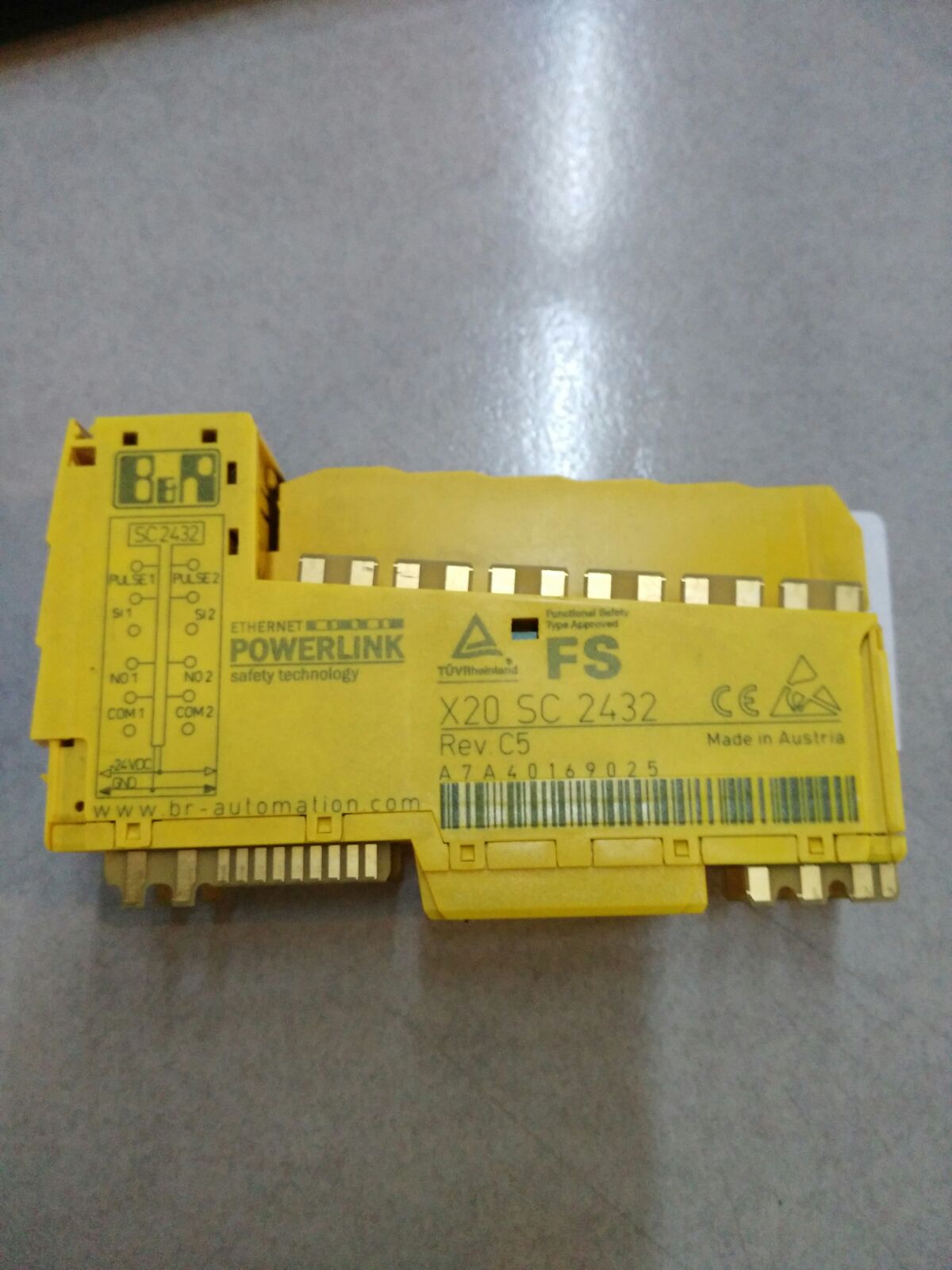 X20SC2432