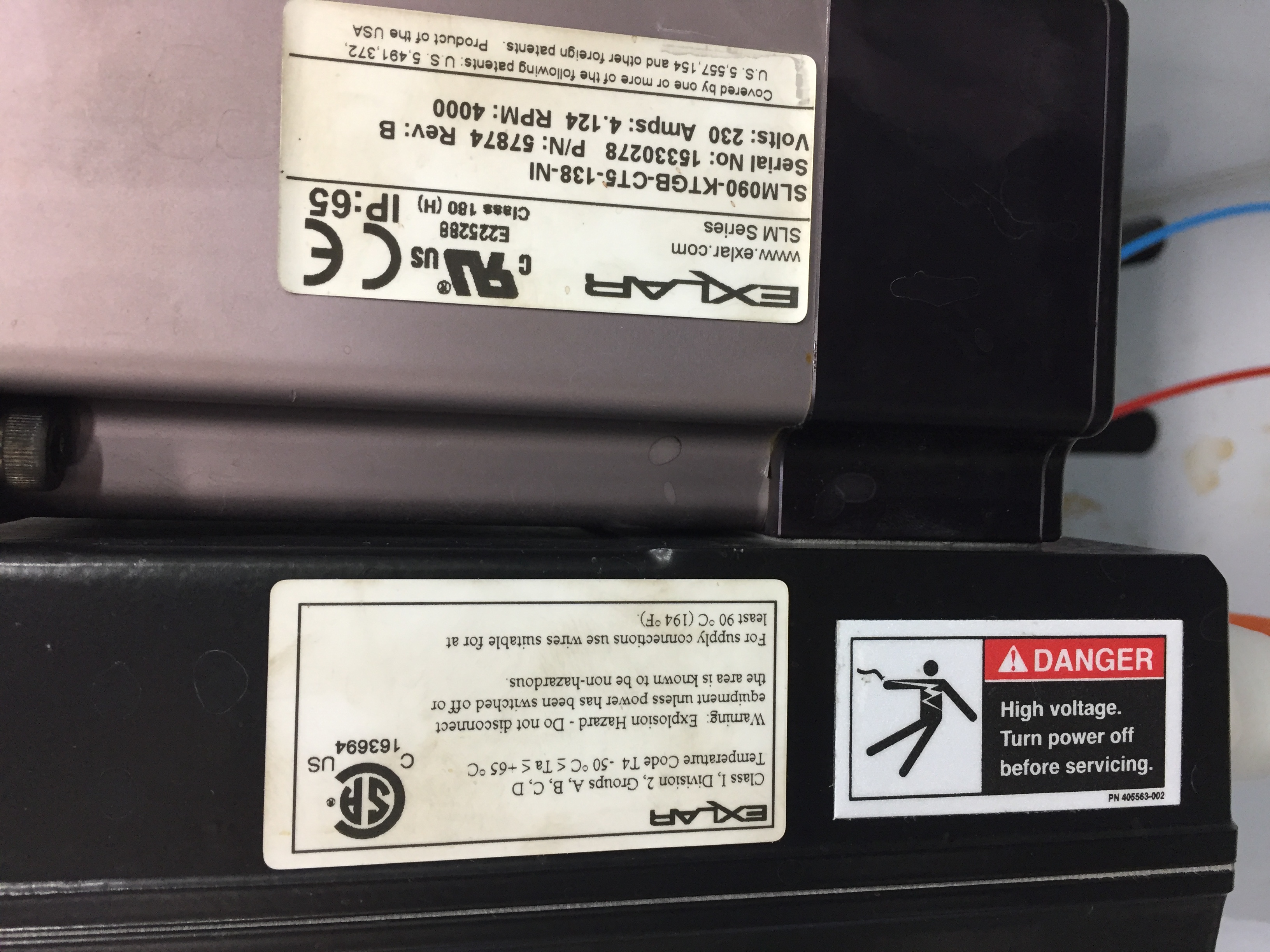 SLM090-KTGB-CT5-138-NI OEM 
