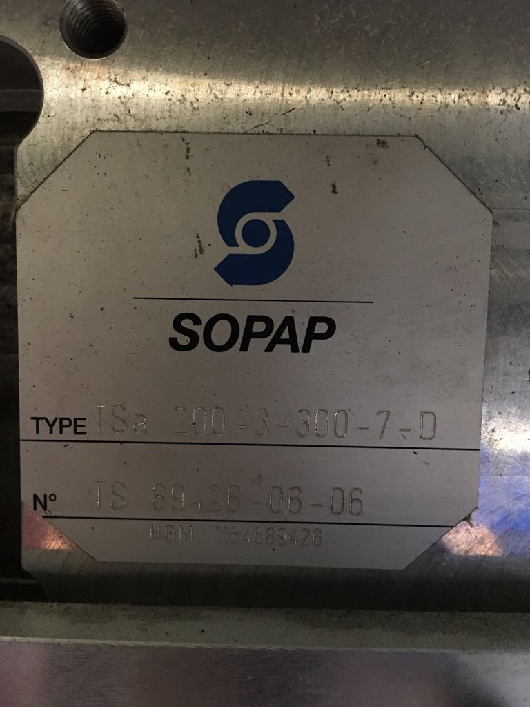 TS 200-3-300-7-D 