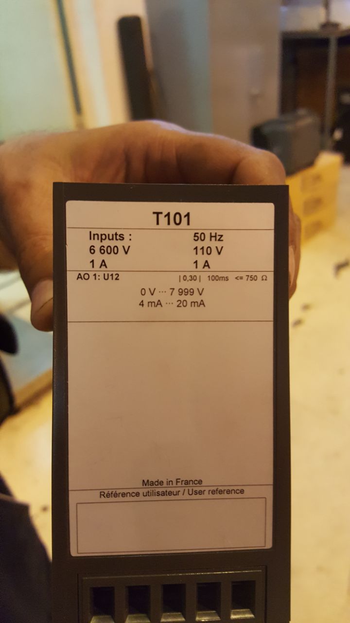TRIAD2 Model: T101 