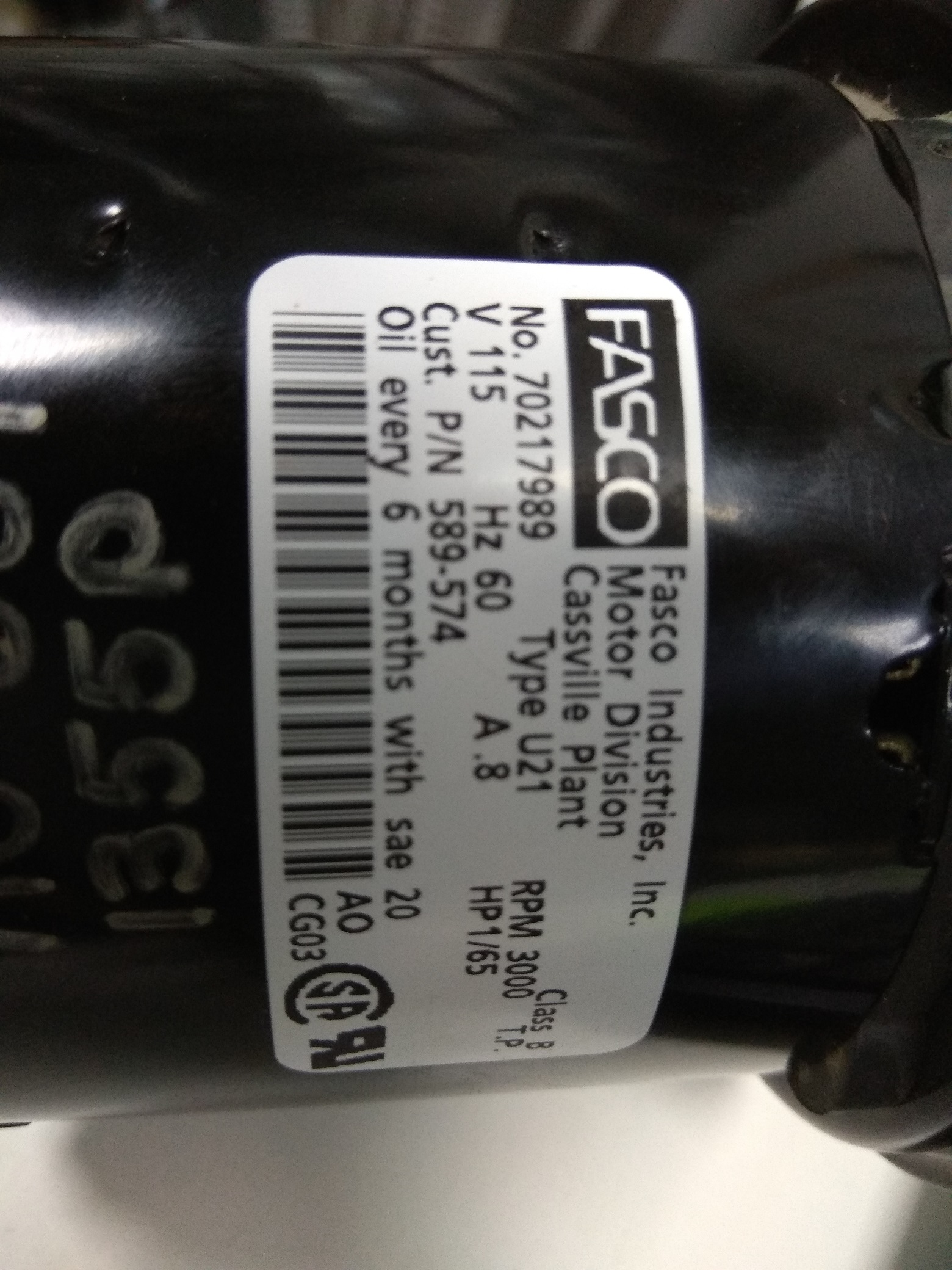 70217989 OEM 