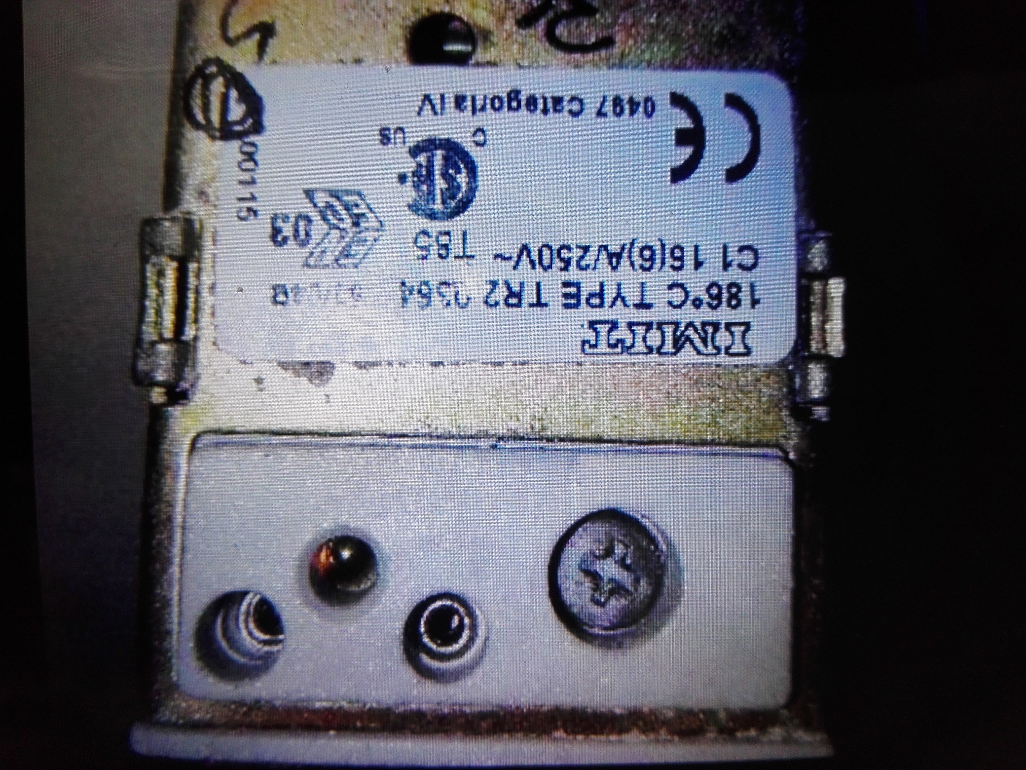 TR2 0364  