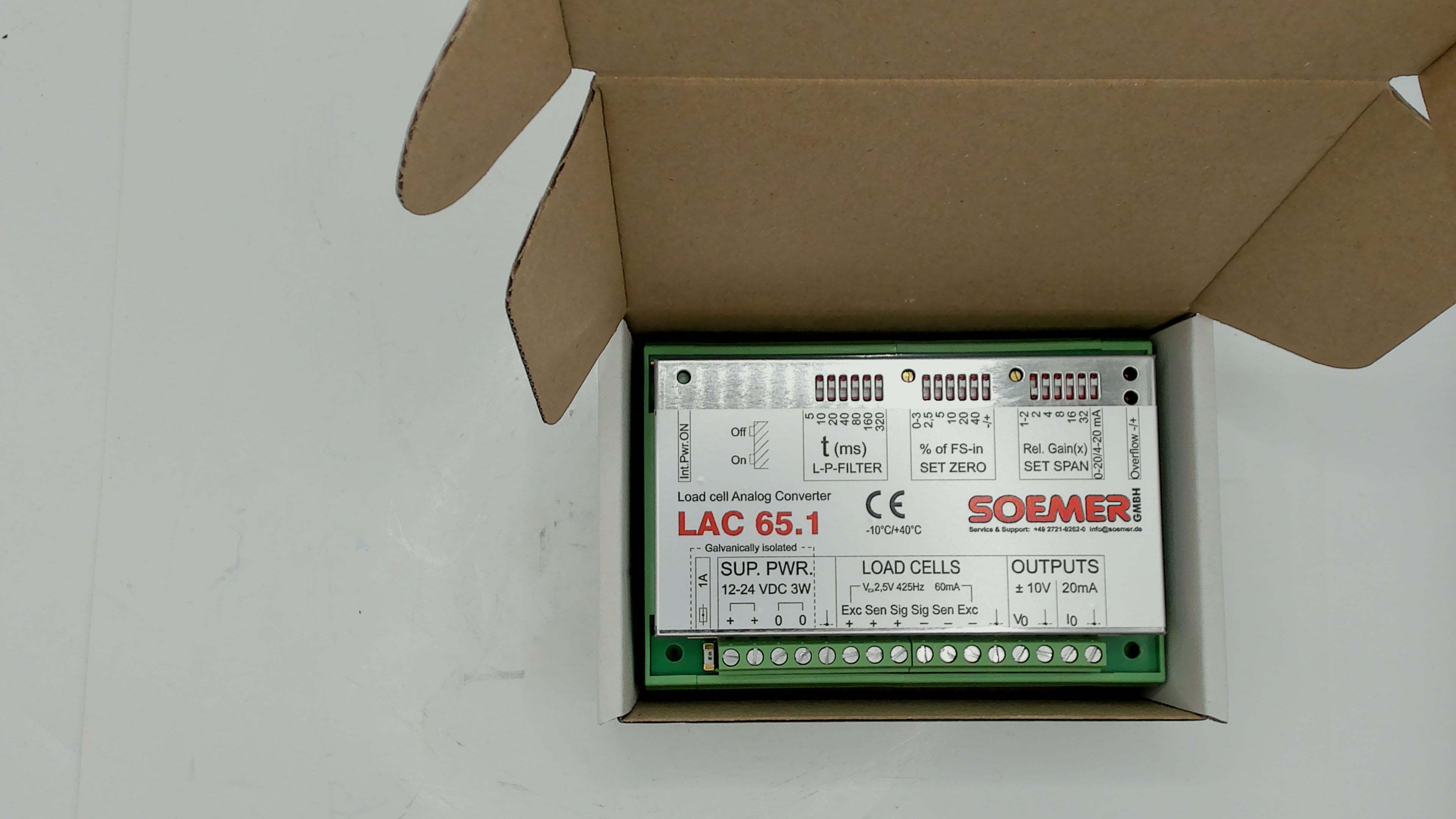 LAC 65.1