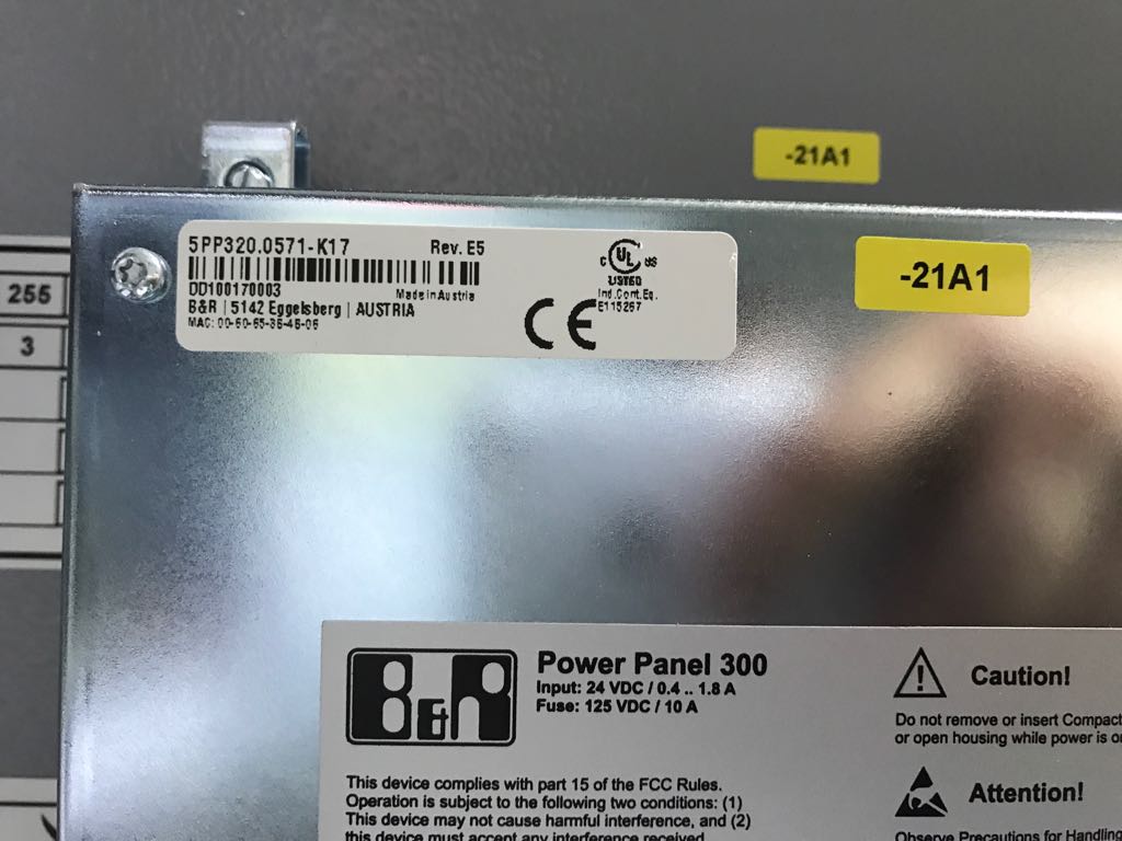 5PP320.0571-K12 