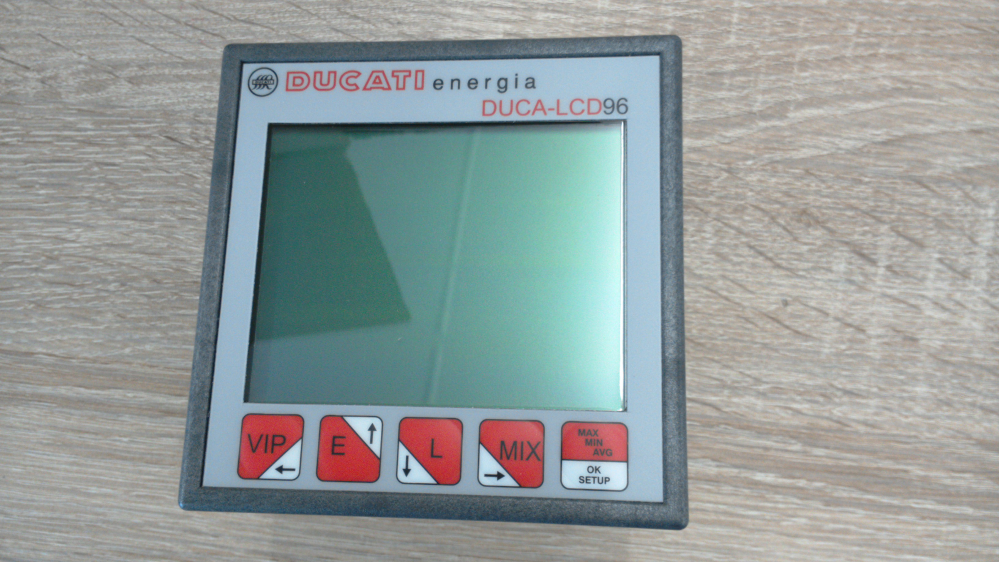p/n: 468.00.1291 type: DUCA-LCD96 485
