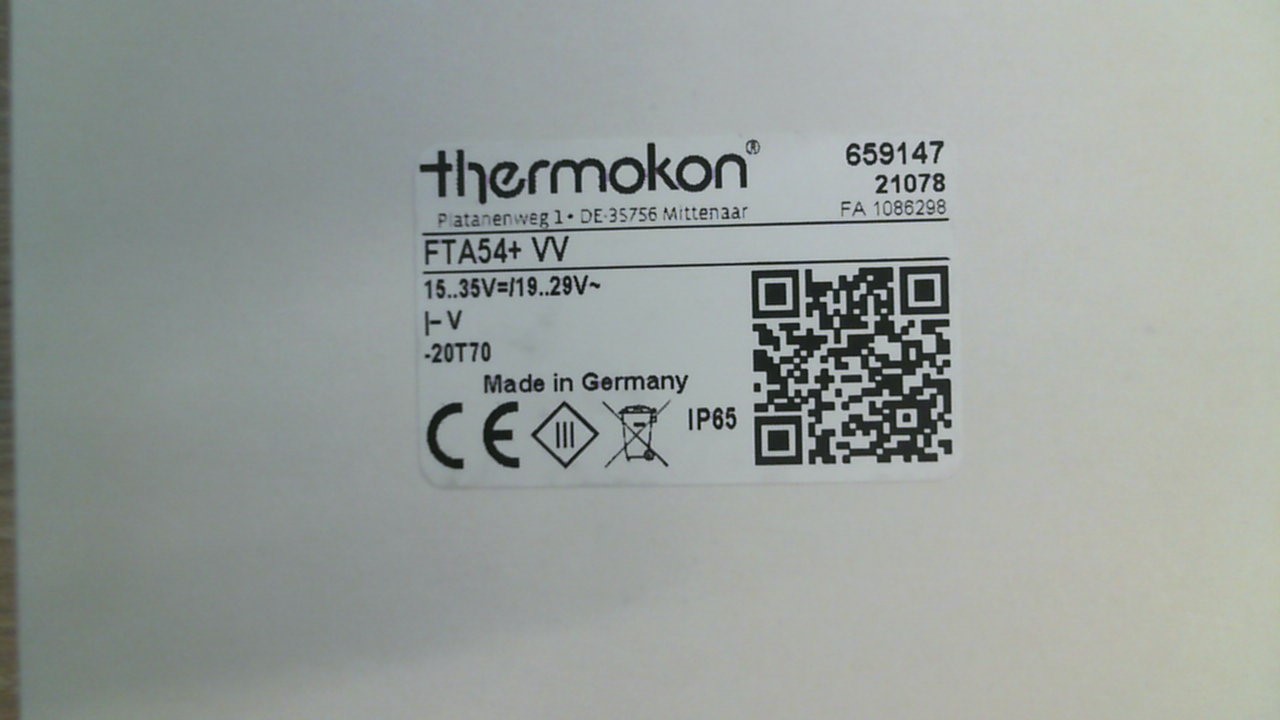 FTA54+ VV / 659147