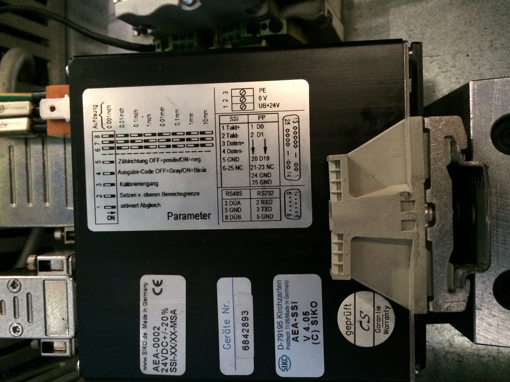 AEA-0002 
