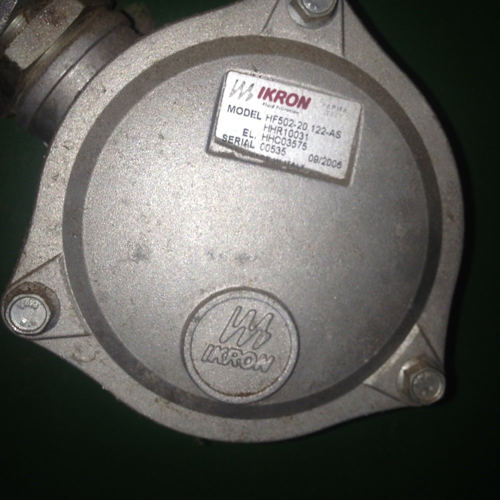 HHC03575 / HEK02-20.122-AS-MI060-VM-B17-B-100l/min.