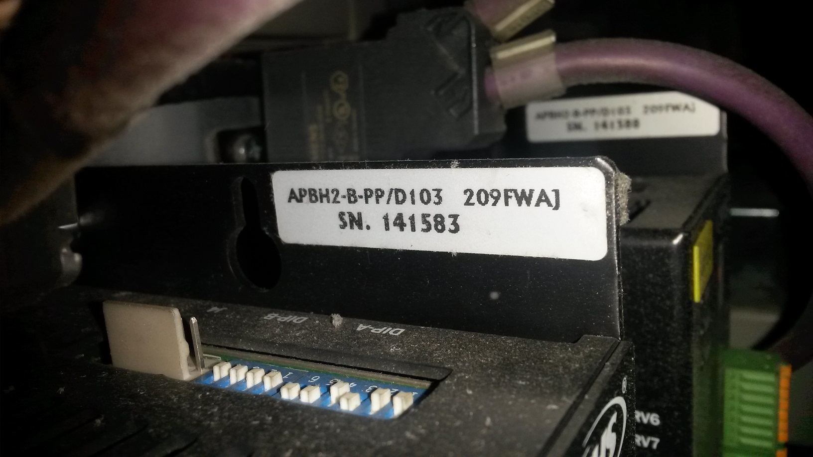 APBH2-B-PP&D103 209FWAJ   