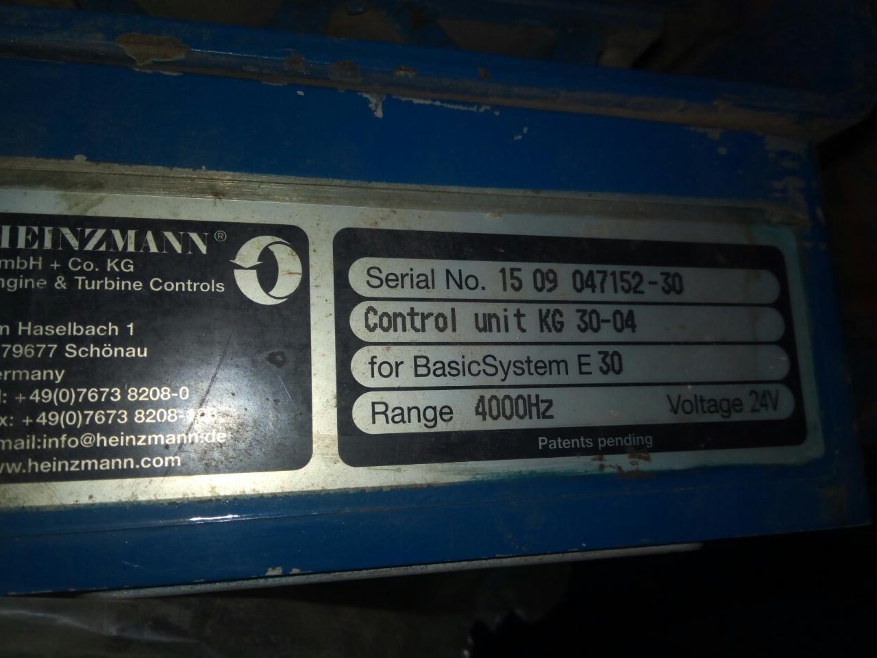KG 30-04 (604-00-006-01)