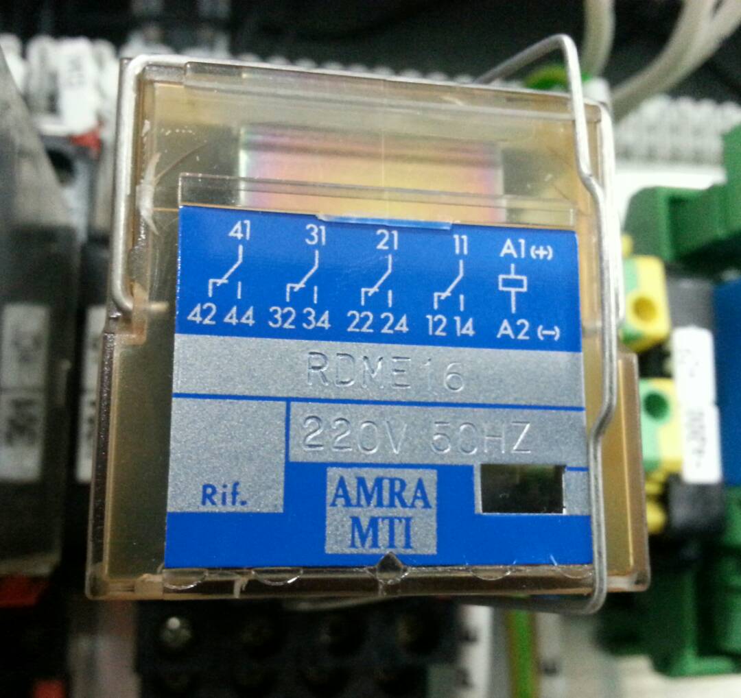 RDME36 220 V 50 HZ 