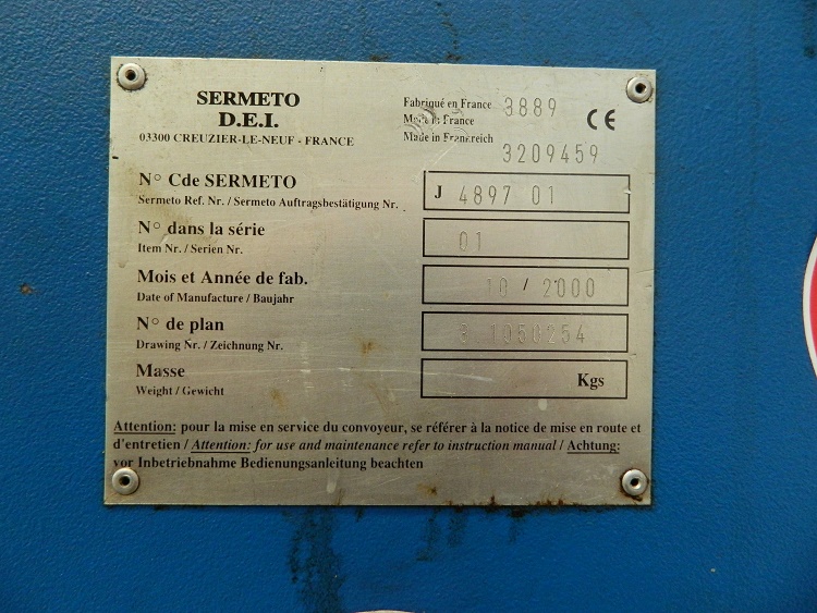 Umlenkungssatz komplett für J4897-01 