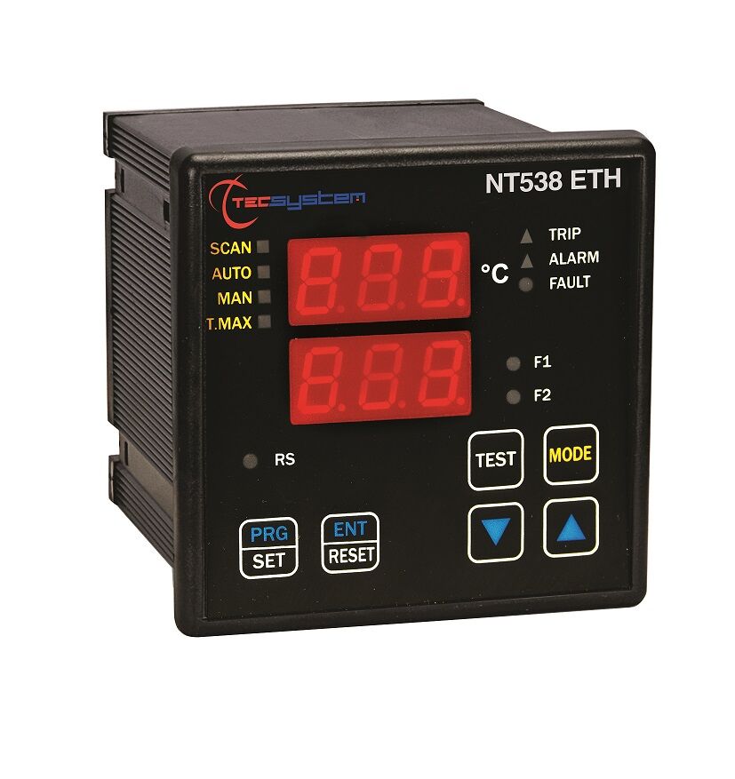P/N: 1CN0136, Type: NT538 ETH