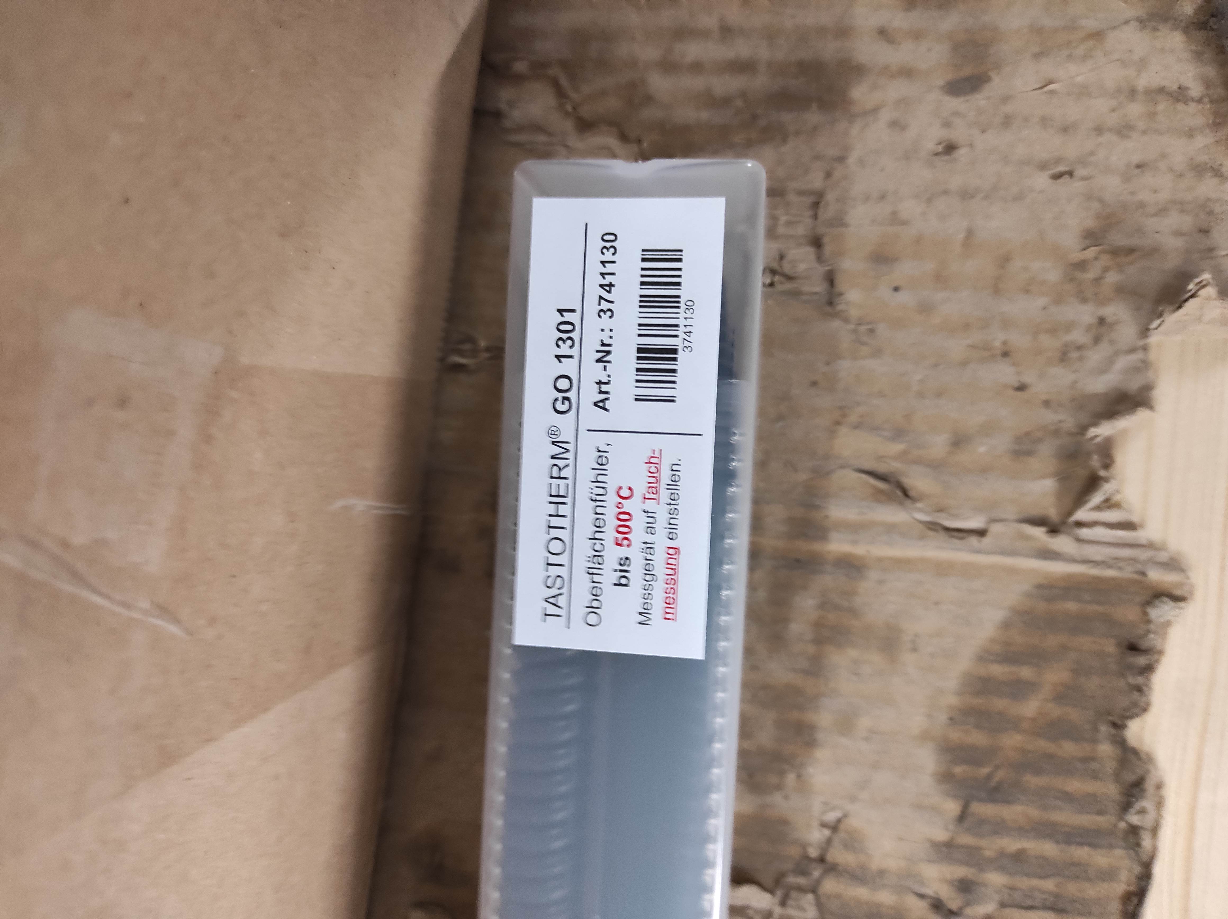 P/N: 3 741 130, Type: GO 1301