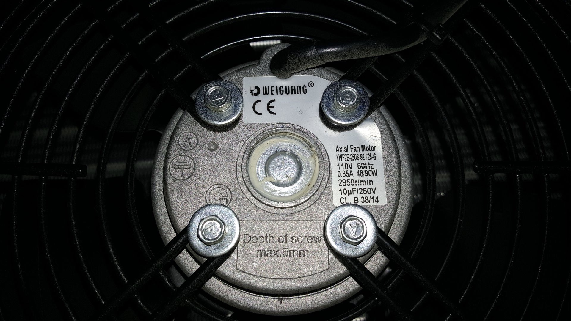 YWF2E-250S-92/25-G / 35041205