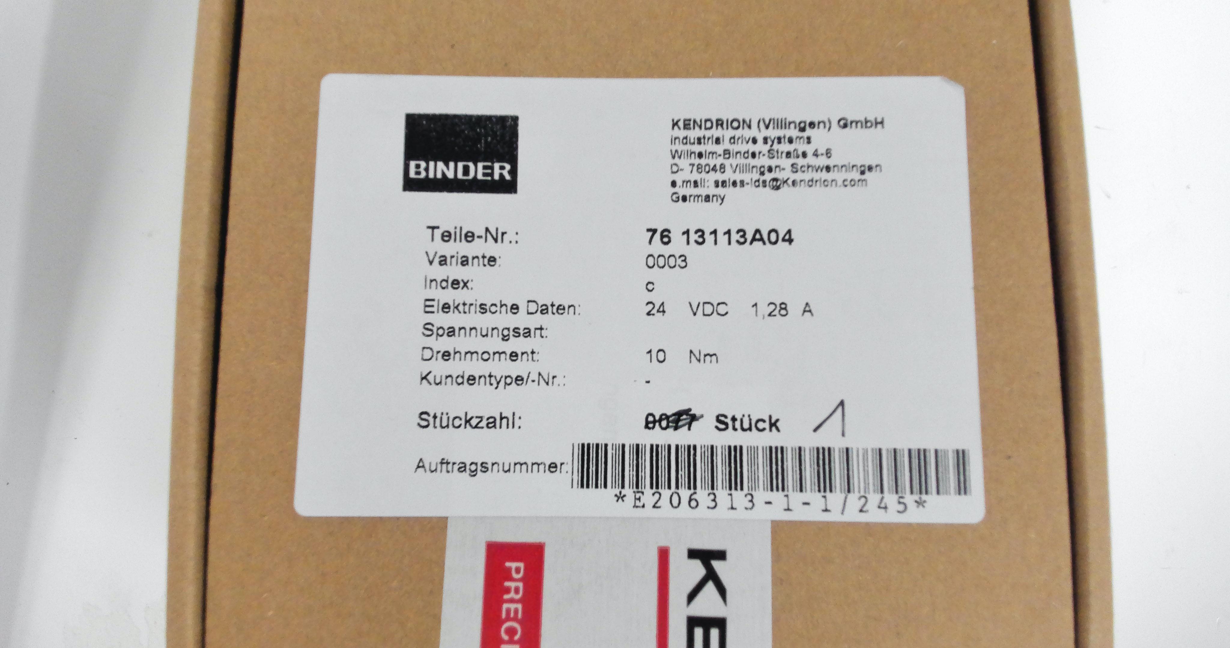 76 13113A04-0003