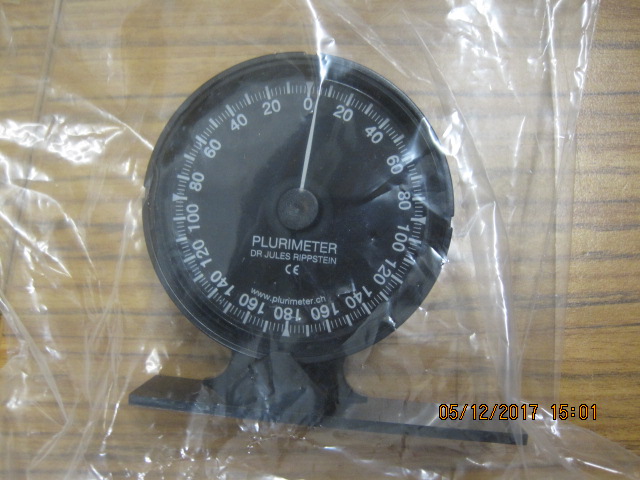 I014 (AMK code) same as 1201 (Sissel code) same as PLURIMETER (manufacturer reference) 