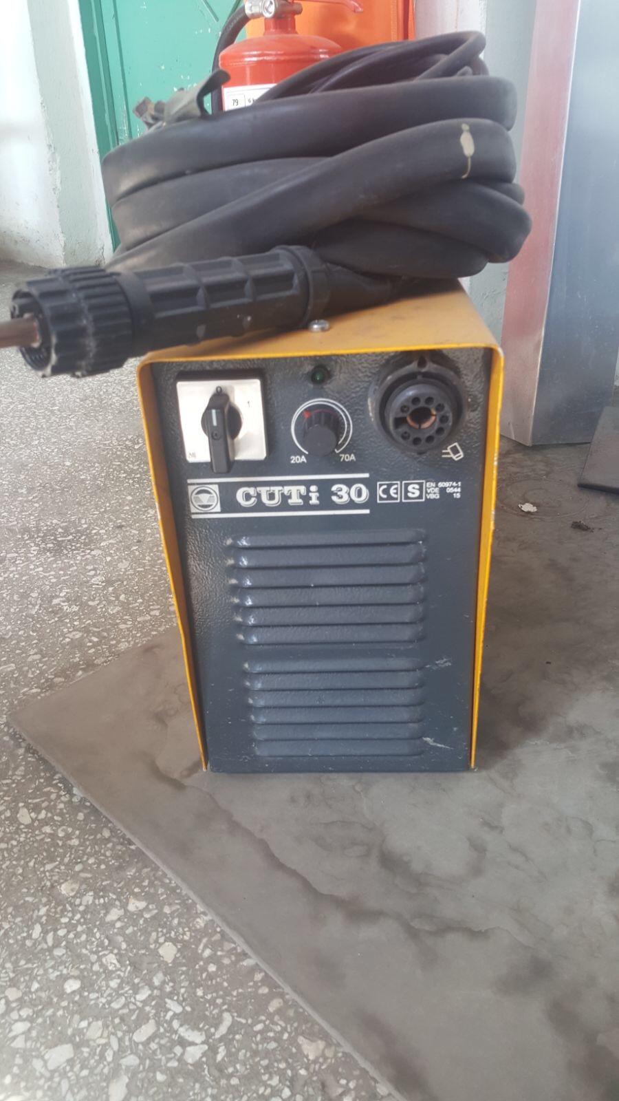 CUTi 30 obsolete, no direct replacement, alternative  CUTi35 